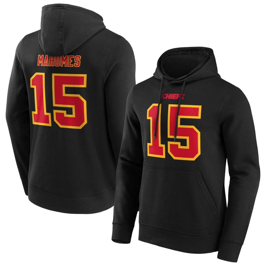 Kansas City Chiefs Hoodie mit alternativem Namen u cheap nfl football jersey