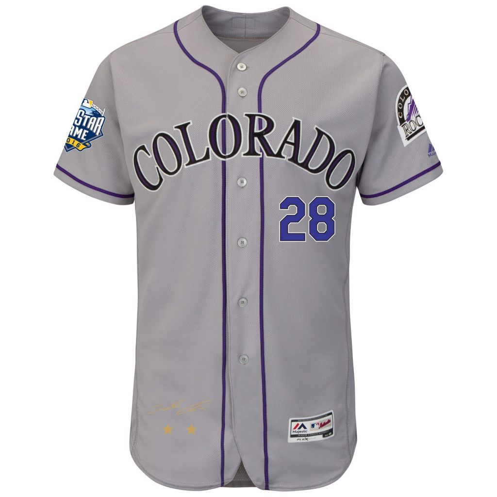 Men's Colorado Rockies Nolan Arenado Majestic Gr where to buy cheap 49ers jerseys