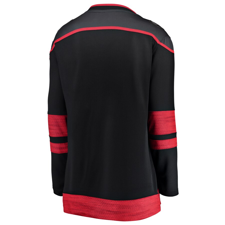 Women's Fanatics Black Jersey – Carolina Pro Shop