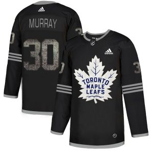 adidas maple leafs #30 matt murray black authentic classic stitched nhl wholesale jersey