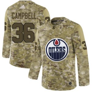 adidas oilers #36 jack campbell camo authentic stitched nhl cheap jersey