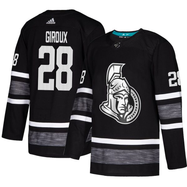 adidas senators #28 claude giroux black authentic 2024 all-star stitched nhl cheap jersey