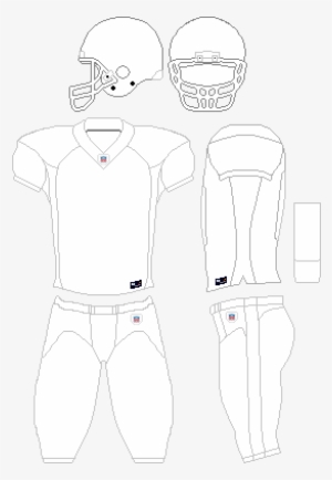 VaporFlex Football Uniform Template Illustrator/Photoshop Bundle ...