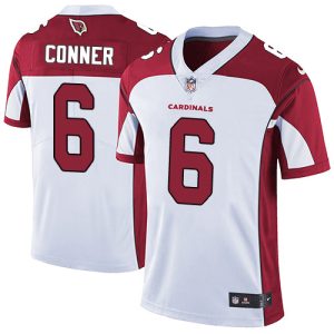 cardinals #6 james conner white youth stitched nfl vapor untouchable limited cheap jersey