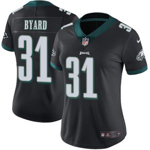 eagles #31 kevin byard black alternate women's stitched nfl vapor untouchable limited cheap jersey