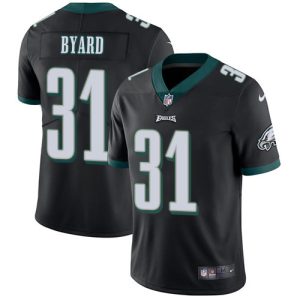 wholesale Eagles #31 Kevin Byard Black Alternate Youth Stitched NFL Vapor Untouchable Limited Jersey