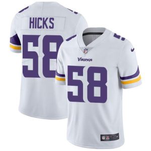 cheap Vikings #58 Jordan Addison White Youth Stitched NFL Vapor Untouchable Limited Jersey