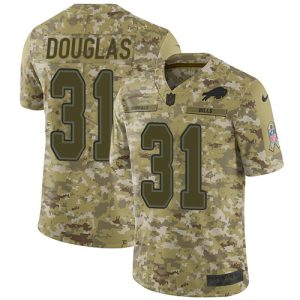 bills #31 rasul douglas camo youth stitched nfl limited 2018 salute to service cheap jersey