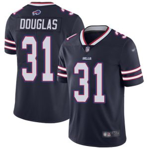 bills #31 rasul douglas navy youth stitched nfl limited inverted legend cheap jersey