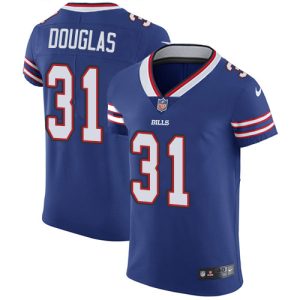 cheap Bills #31 Rasul Douglas Royal Blue Team Color Men's Stitched NFL Vapor Untouchable Elite Jersey