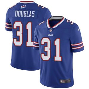 bills #31 rasul douglas royal blue team color youth stitched nfl vapor untouchable limited cheap jersey