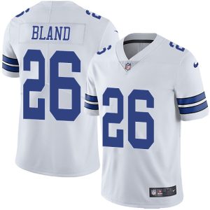 cheap Cowboys #26 DaRon Bland White Youth Stitched NFL Vapor Untouchable Limited Jersey