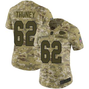 chiefs #62 joe thuney camo women's stitched nfl limited 2018 salute to service cheap jersey