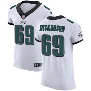 eagles #69 landon dickerson white men's stitched nfl new elite cheap jersey