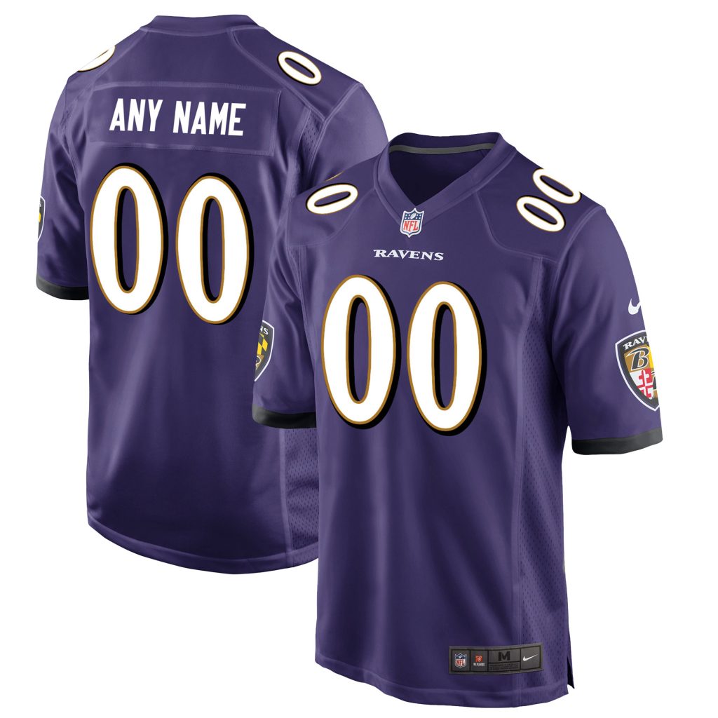 Baltimore Ravens Jersey Schedule 2024 - Aaren Annalee