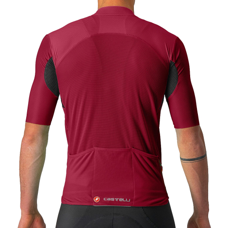 Castelli Endurance Elite Short Sleeve Cycling Jersey - SS23   Merlin Cycles