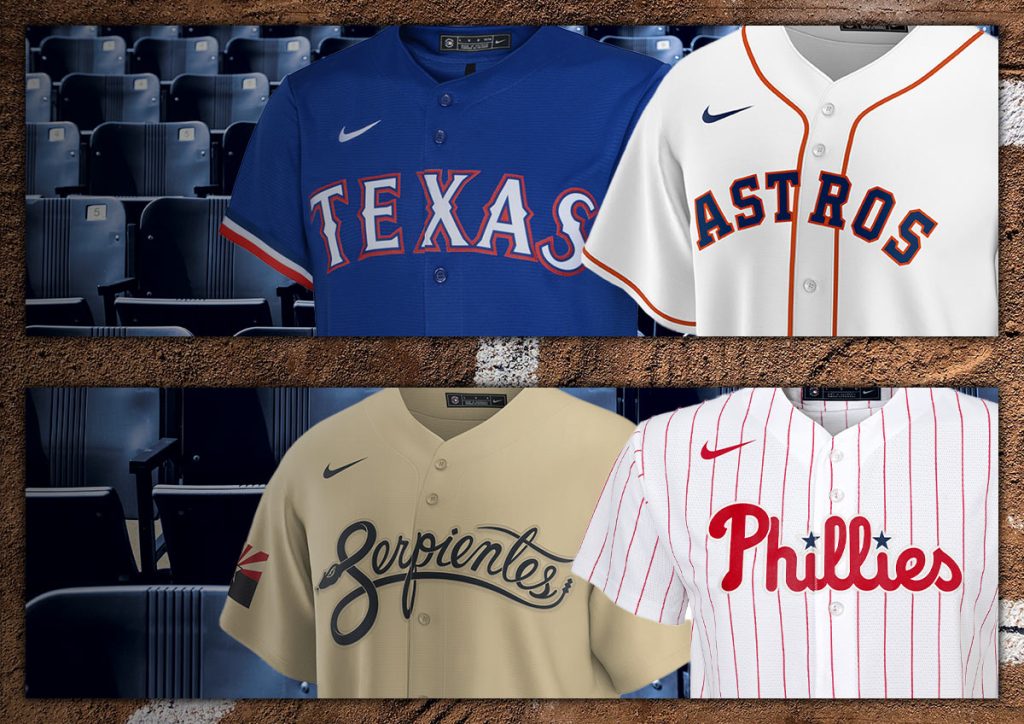 MLB Jerseys